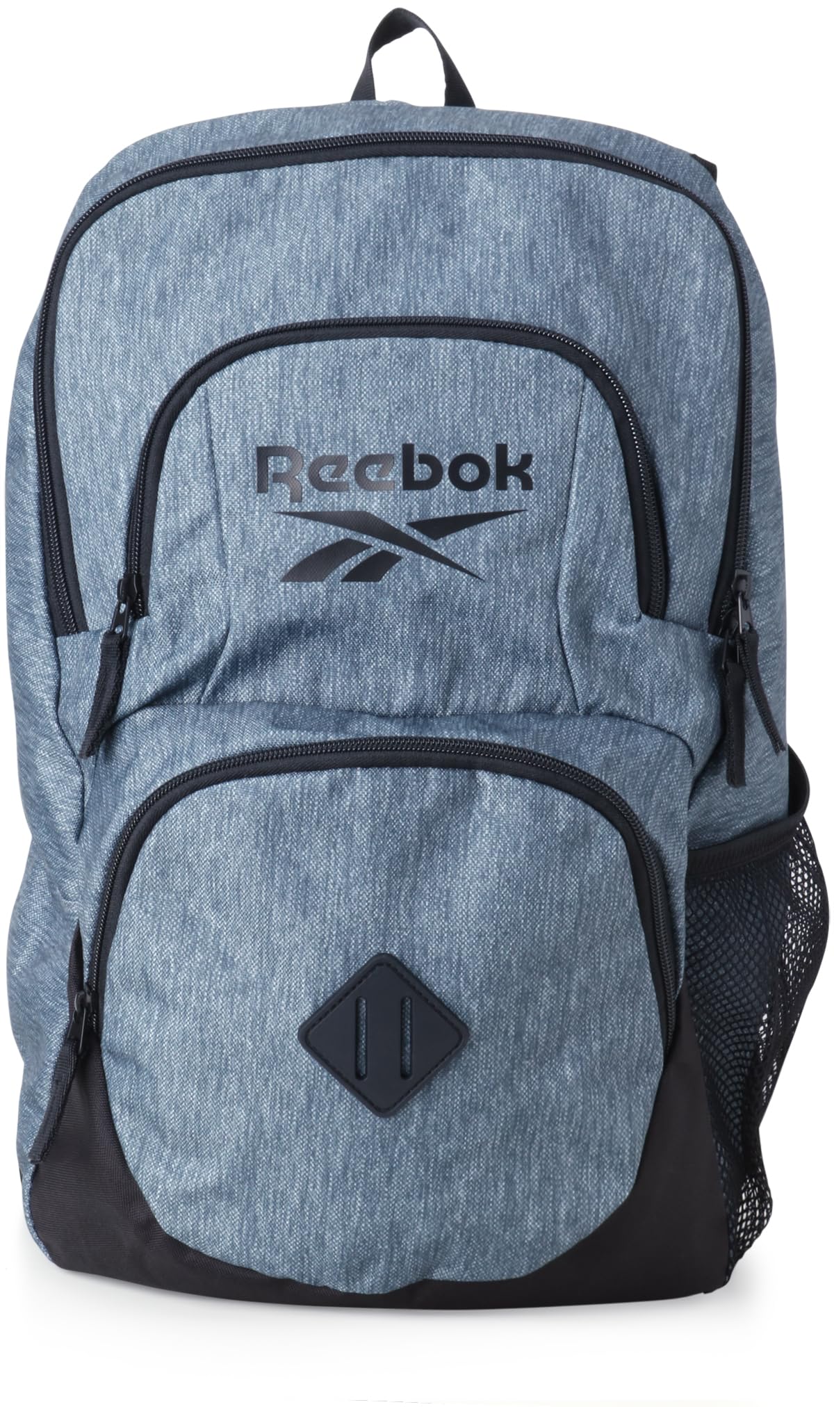 Reebok Lightweight Backpack - Gym & Travel Bag for Sports & Beach