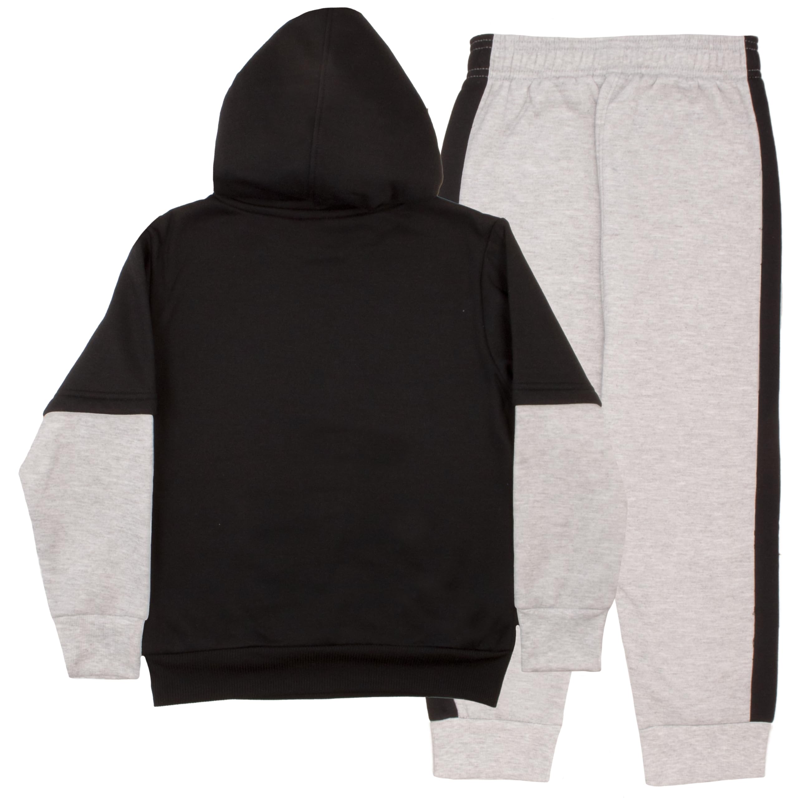 Transformers Boys Hoodie & Jogger Set - 2-Piece Fleece Outfit for Playtime