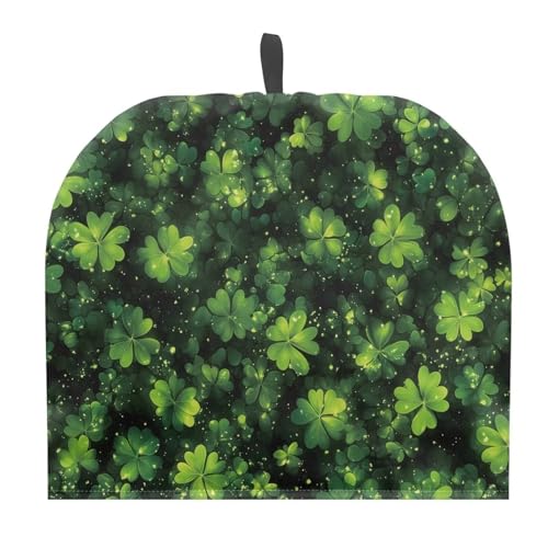 St. Patrick's and the Leaf
