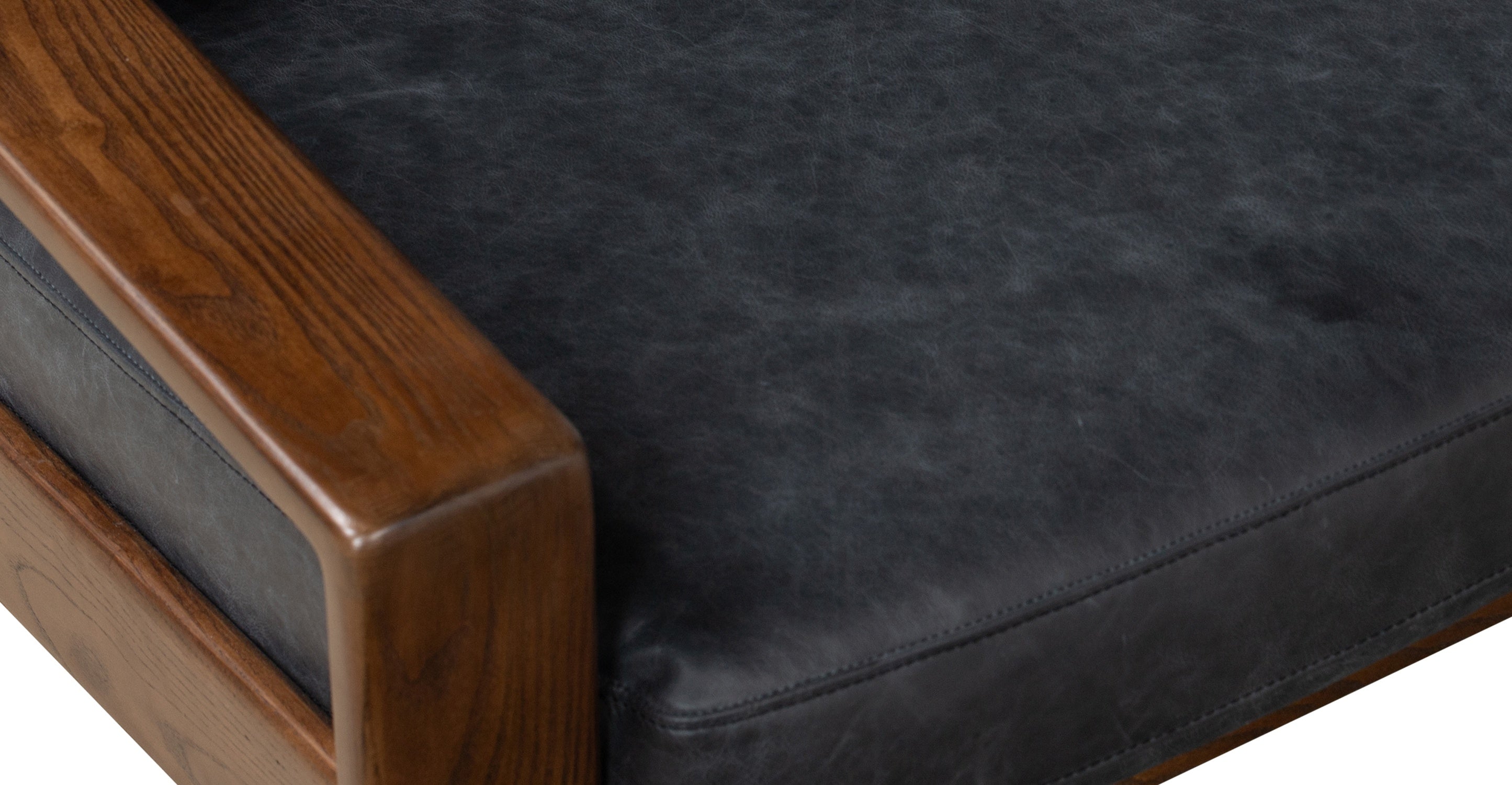 Skive Lounge Chair - Modern Comfortable Recliner for Living Room, Bedroom & Office - Perfect for Relaxing, Reading & Napping