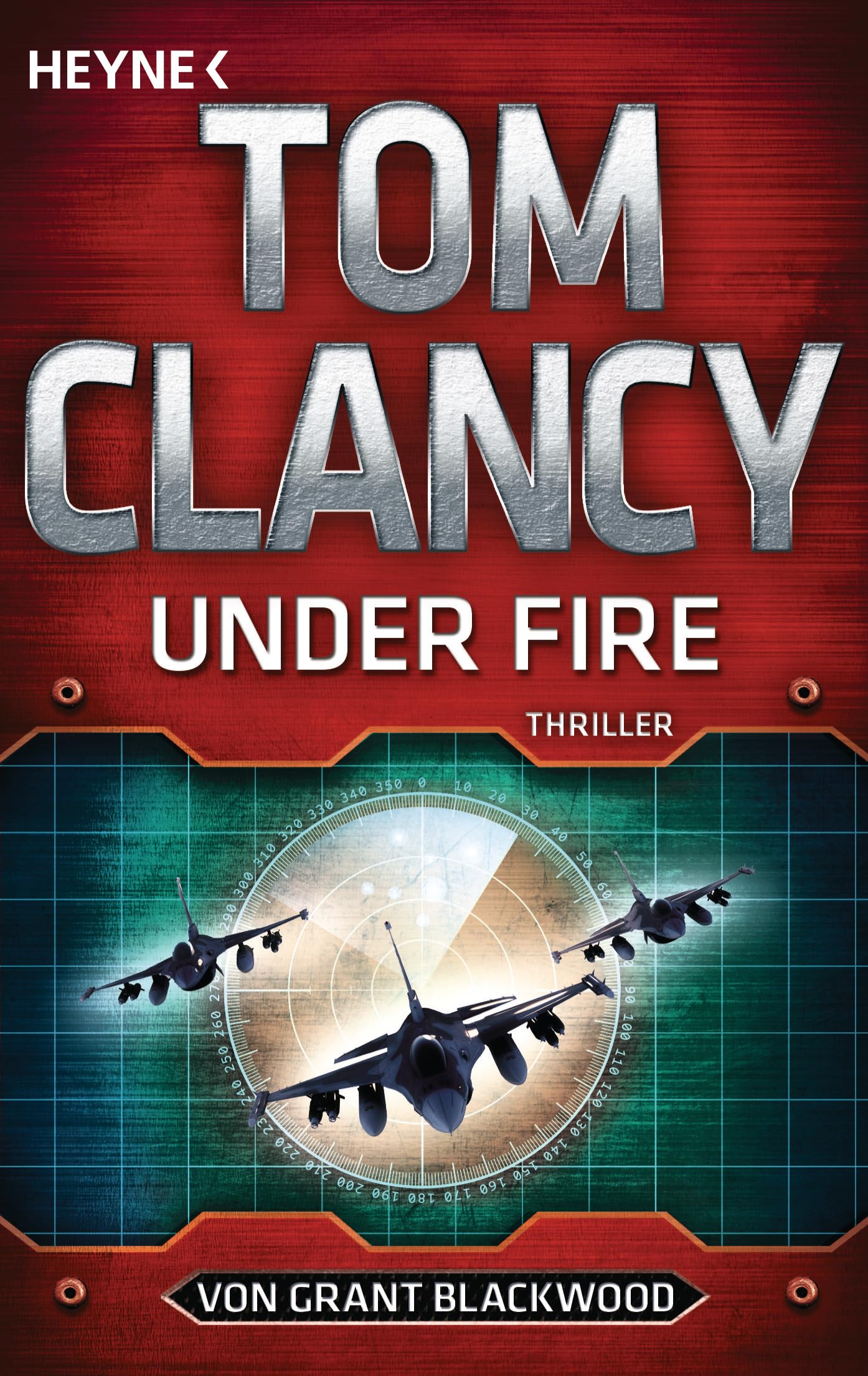 Under Fire: A Gripping Thriller Novel - Perfect for Mystery Lovers & Book Clubs | Suspenseful Reading for Late Nights & Travel