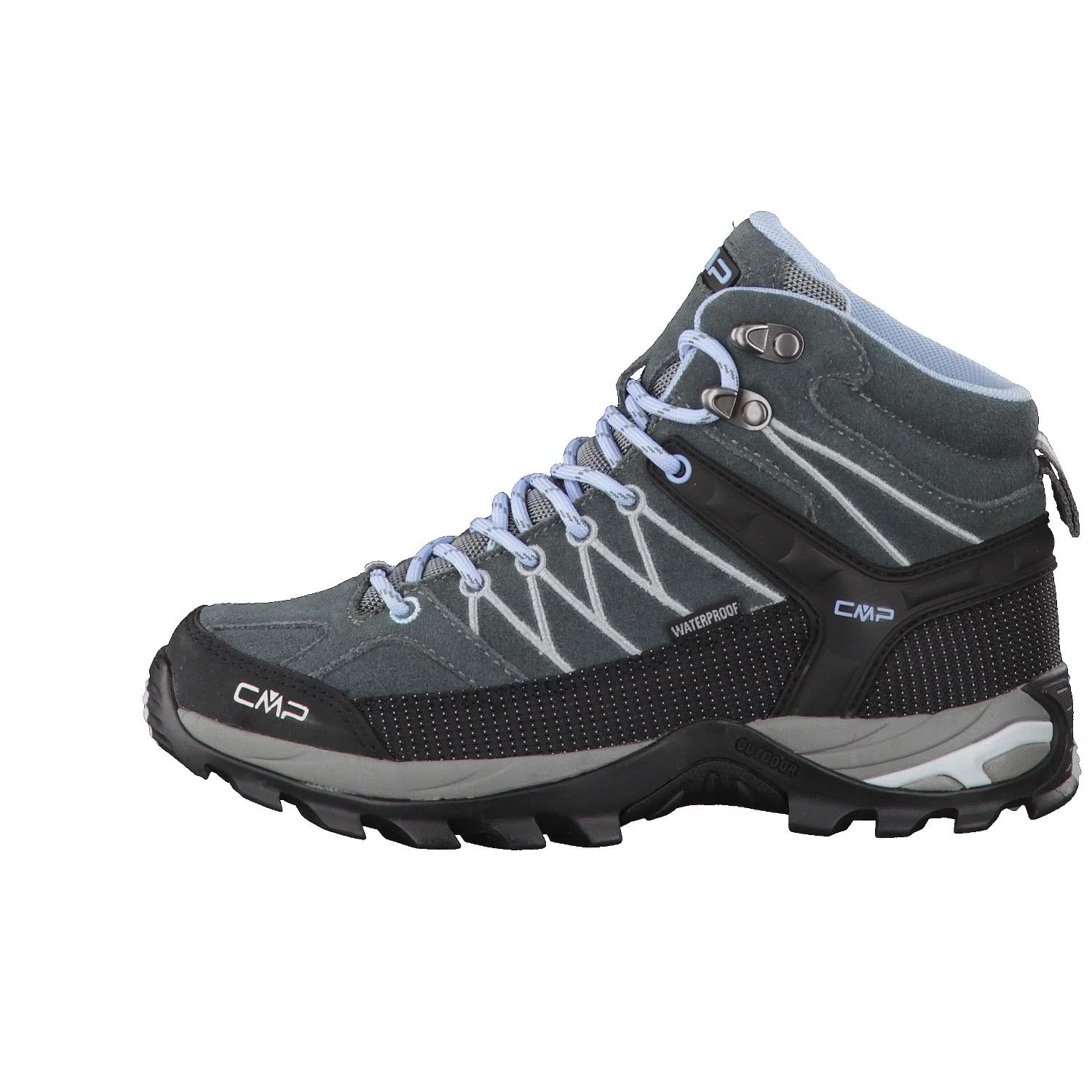 Best Men's Trekking Shoes for Hiking & Outdoor Adventures - Lightweight, Durable & Waterproof for Mountain Trails & Backpacking
