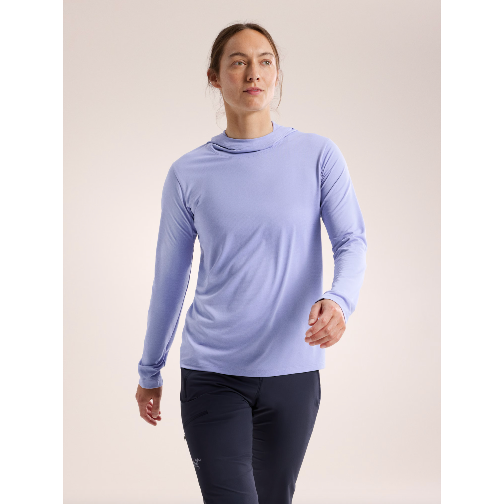 Arc'teryx Women's Taema Hoody - Lightweight Waterproof Jacket for Hiking & Outdoor Activities | Windproof Raincoat for Camping & Travel