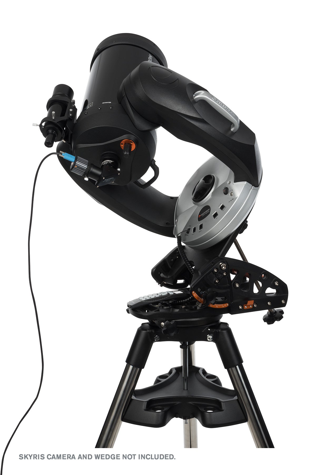Celestron 8 Inch CPC Schmidt-Cassegrain Telescope 11073 XLT - Professional Astronomy Telescope for Stargazing, Astrophotography & Celestial Observation