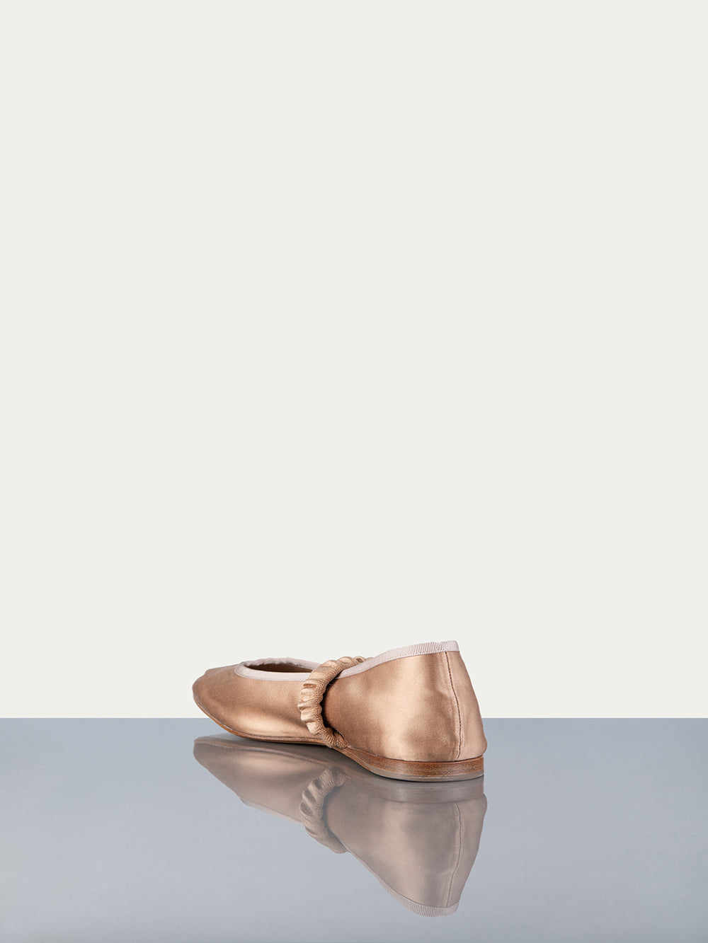 Odin Ballet Flat Shoes for Women - Comfortable & Stylish Blush Pink Flats - Perfect for Work, Office, and Casual Wear