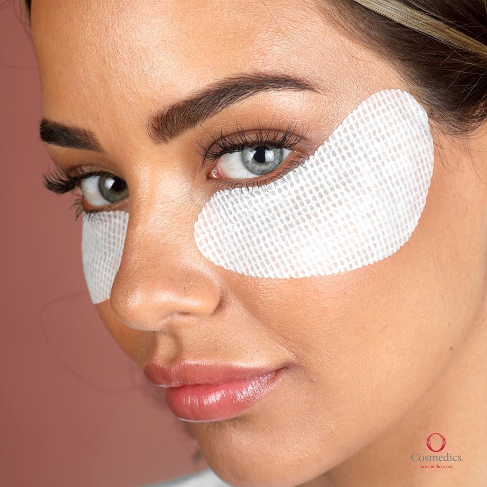 Premium Native Collagen Eye Masks for Dark Circles & Wrinkles - Hydrating Under Eye Patches for Puffiness & Fine Lines - Perfect for Travel & Night Skincare Routine