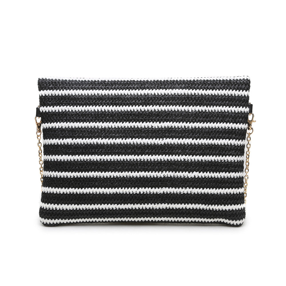 St. Vincent Clutch - Elegant Women's Leather Clutch Purse for Evening Parties, Weddings & Special Occasions | Compact & Stylish Handbag for Night Out, Dinner Date & Formal Events