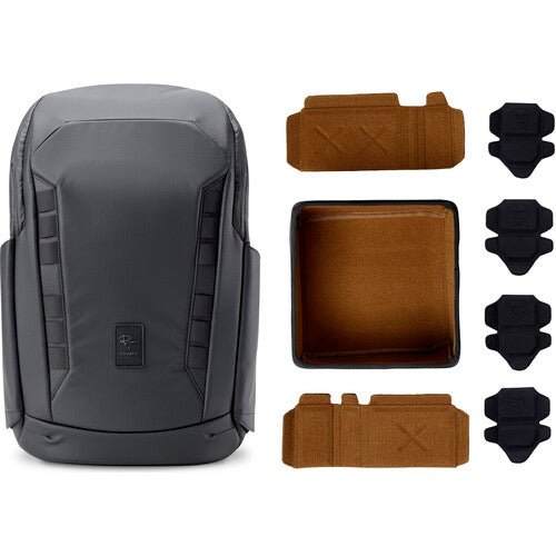 Nomatic McKinnon 25L Camera Backpack with Ladder & Large Cube - Perfect for Travel, Photography & Outdoor Adventures