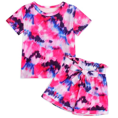 Tie Dye Hotpink