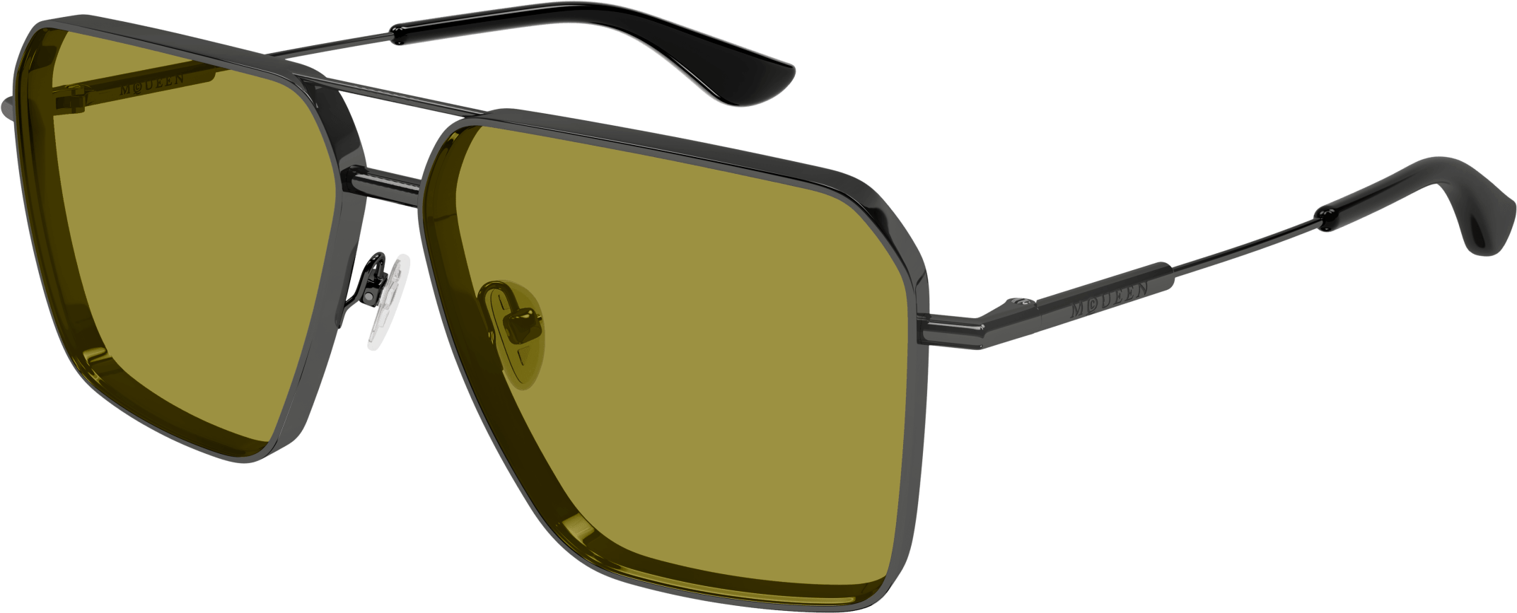 AM0500S-004 - GUNMETAL - YELLOW