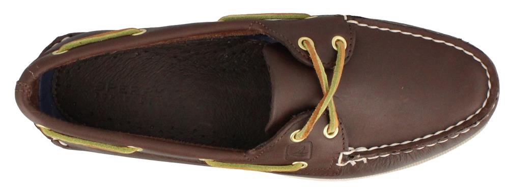 Sperry Women's A/O 2-Eye Boat Shoe - Comfortable & Stylish Non-Slip Deck Shoes for Sailing, Boating & Casual Wear