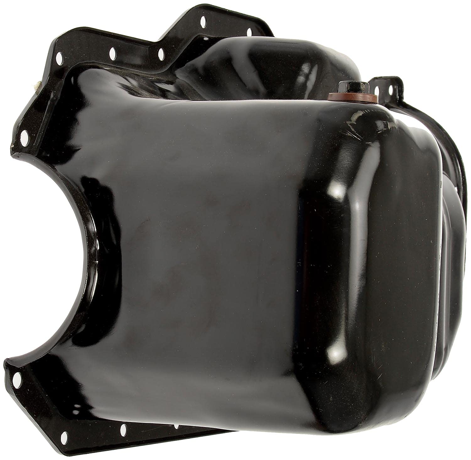 APDTY 156465 Engine Oil Pan Replacement for 53020560 - Compatible with Select Vehicle Models | Durable Auto Part for Oil Leak Repair & Maintenance