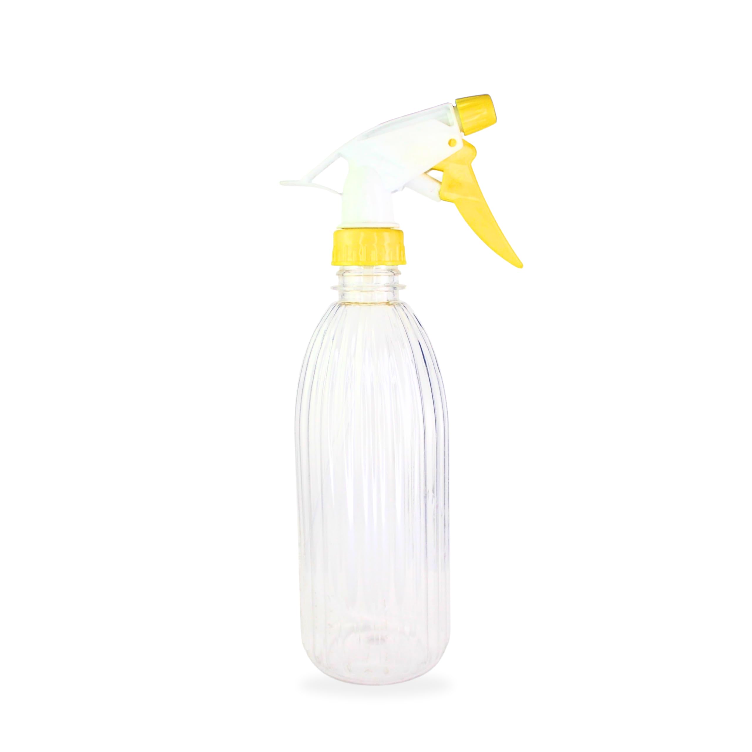 Professional Multi-Purpose Hair Spray Bottle - 450ml (Multicolor) for Ear Lobe Care, Styling & Accessories | Perfect for Salons, Home Use & Travel