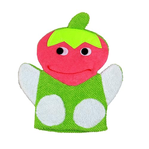Strawberry Pink, Green