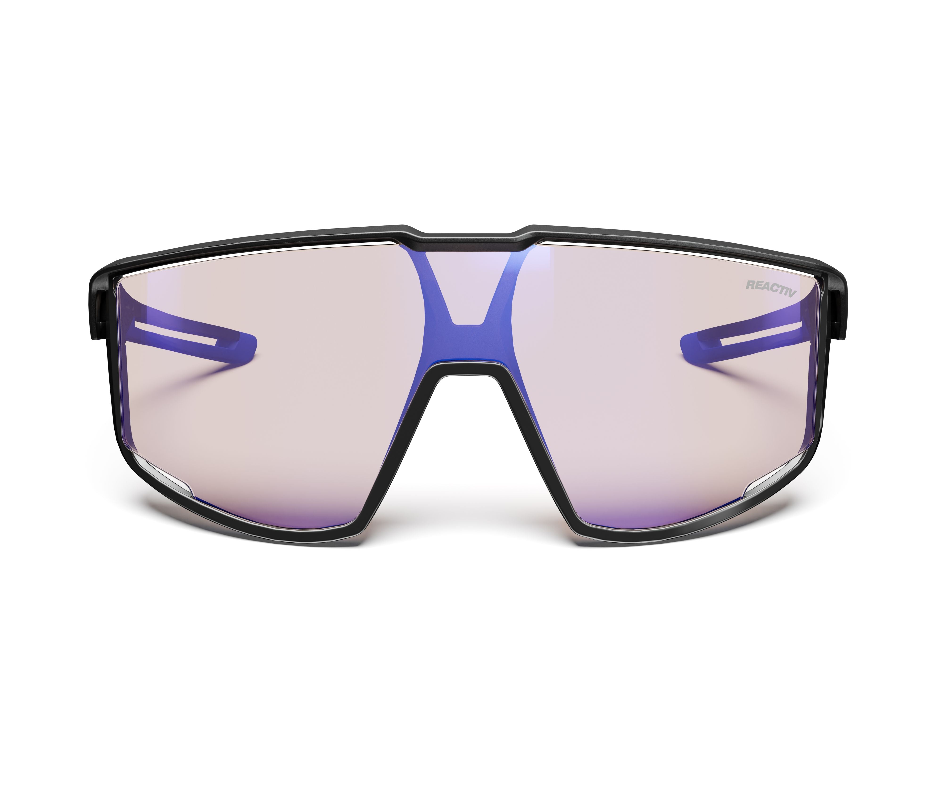 Fury J531 Polarized Sunglasses for Men & Women - UV Protection, Stylish & Lightweight - Perfect for Driving, Running, and Outdoor Activities