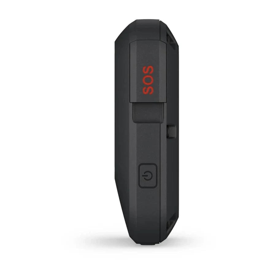 Garmin inReach® Messenger - Handheld Satellite Communicator for Hiking, Camping & Emergency Use | Two-Way Texting & SOS Alert Device | Works Anywhere Without Cell Coverage