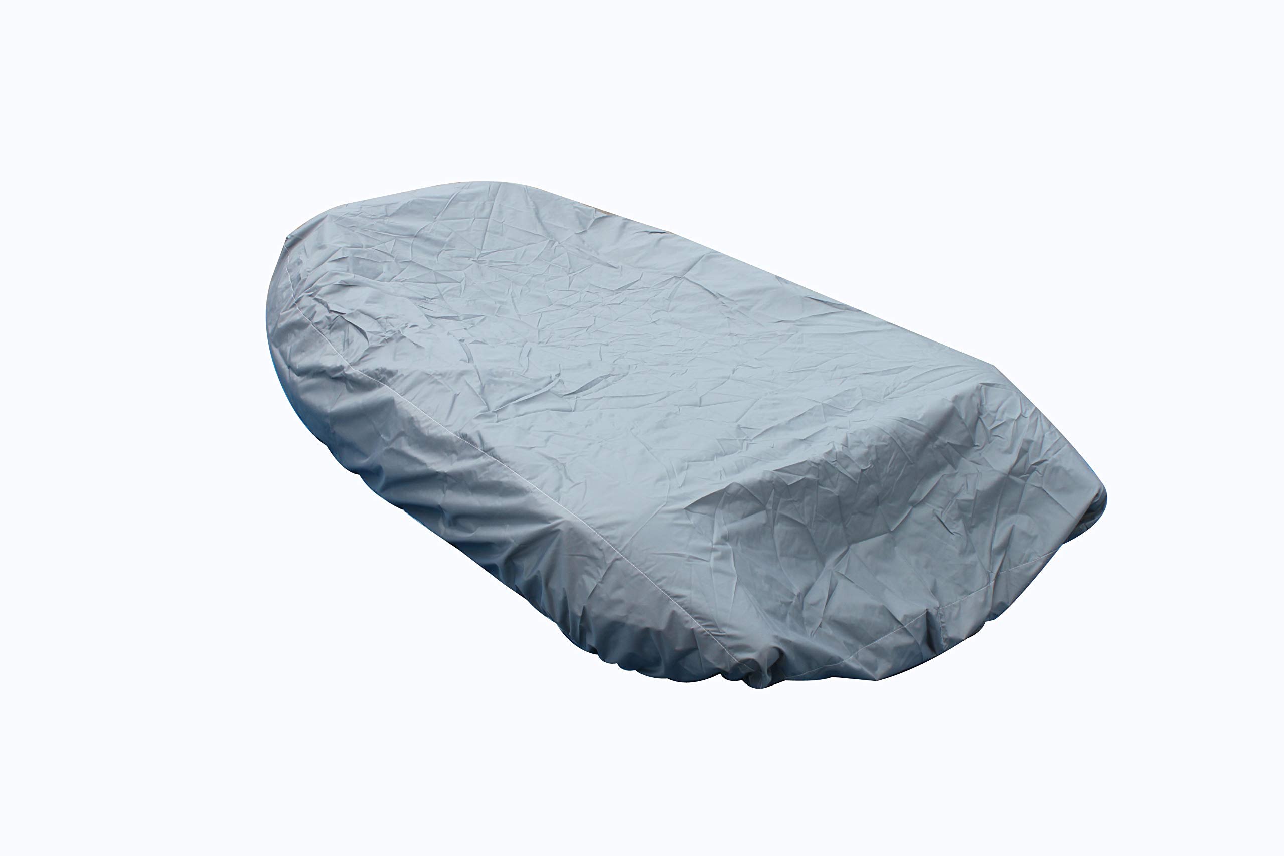UV Resistant Inflatable Dinghy Boat Cover - Waterproof Protection for Boats, Kayaks & Paddle Boards - Ideal for Outdoor Storage & Marine Use