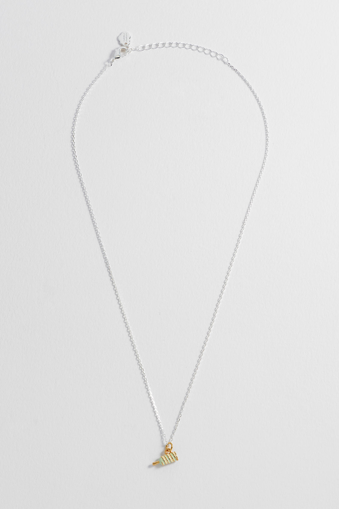 Stylish So Cool Twister Lolly Pendant Necklace - Trendy Candy-Inspired Jewelry for Women - Perfect for Parties, Gifts & Everyday Fashion