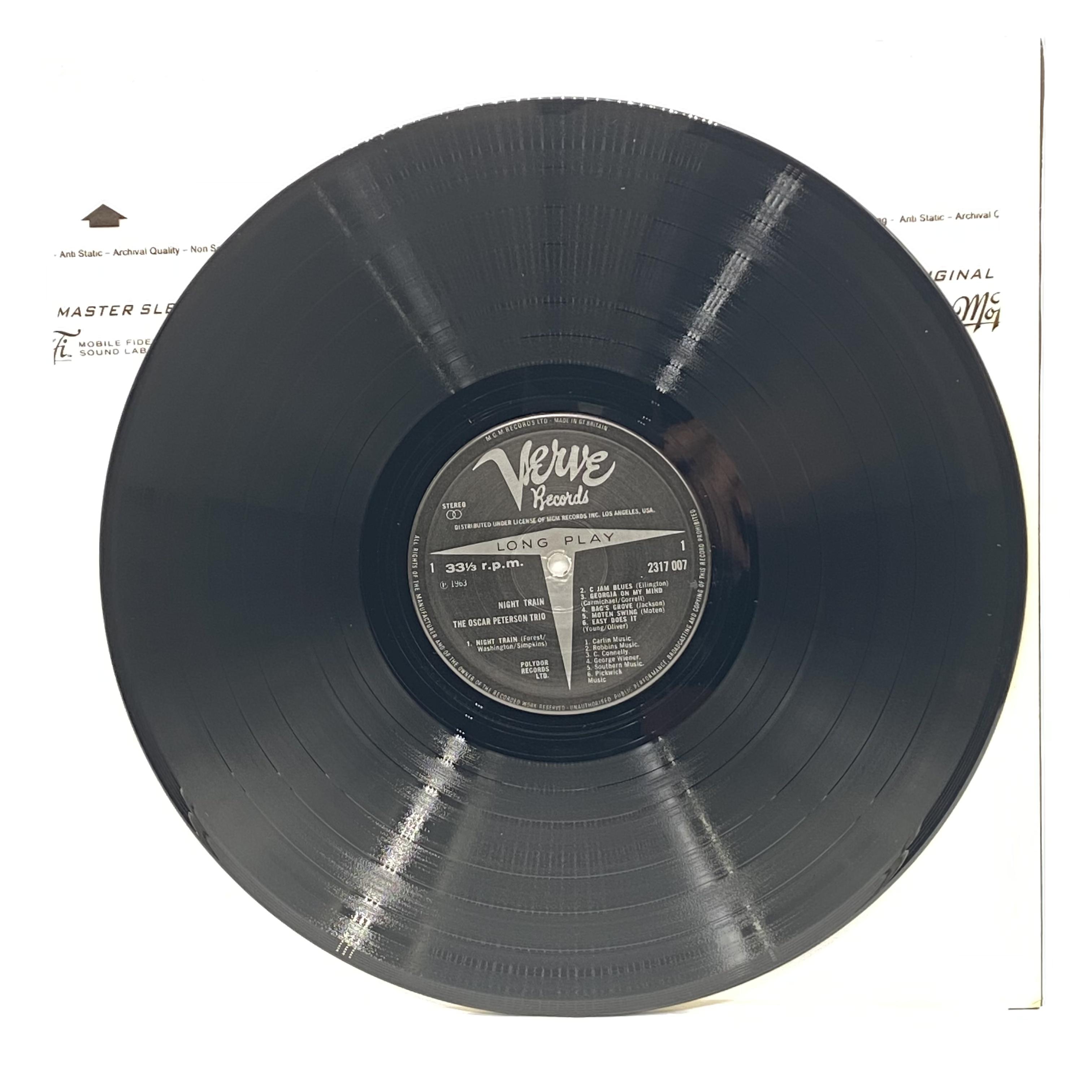 The Oscar Peterson Trio - Legendary Jazz Piano Music for Relaxation, Study & Dinner Ambiance