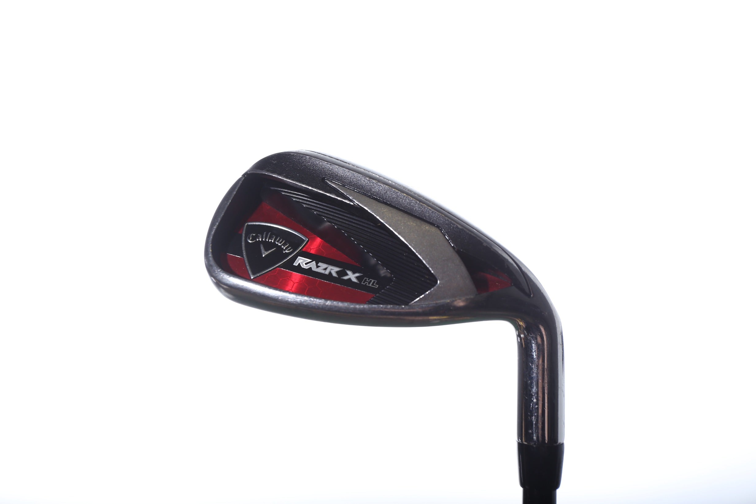 Used Callaway RAZR X HL 9 Iron Golf Club - Right Handed Senior Flex Steel Shaft for Men & Women - Perfect for High Handicappers & Senior Golfers on the Course