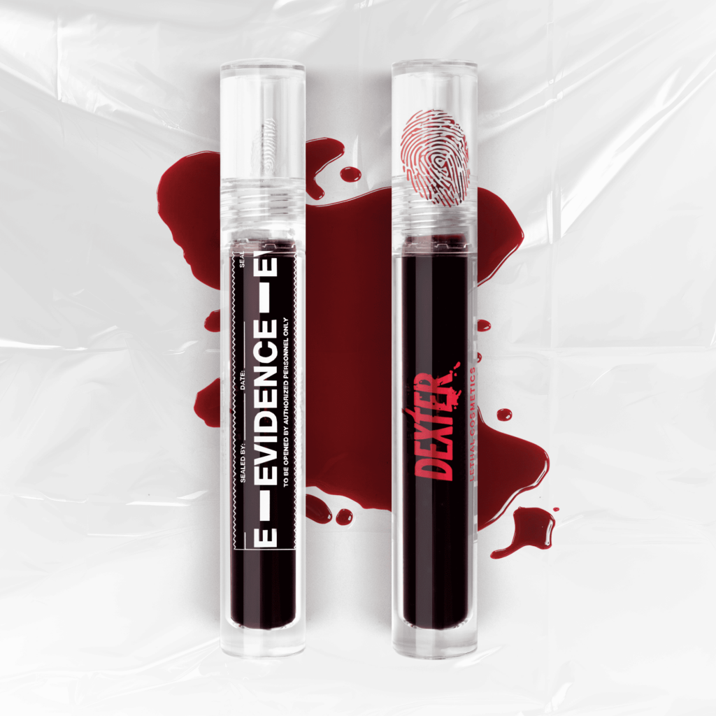 Long-Lasting Dexter Lip Stain - Smudge-Proof & Hydrating Lip Tint for All-Day Wear - Perfect for Parties, Dates & Everyday Makeup
