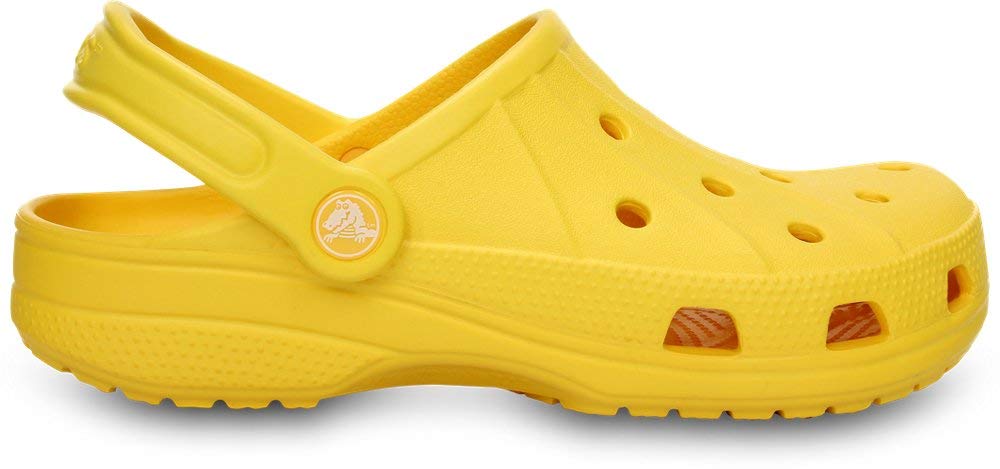 Crocs Unisex-Adult Ralen Clog | Comfortable Slip-On Water Shoes for Men & Women | Perfect for Beach, Pool, Garden & Casual Wear