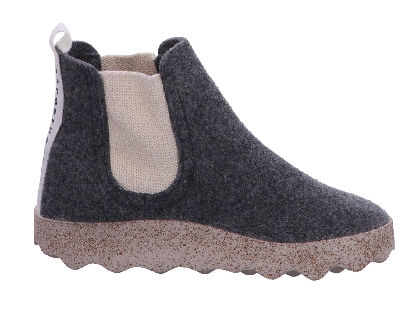 Asportuguesas Women's Chelsea Boots - Waterproof Ankle Boots for Women, Comfortable Slip-On Winter Boots with Rubber Sole, Fashion Casual & Work Boots - Perfect for Office, Travel, and Everyday Wear