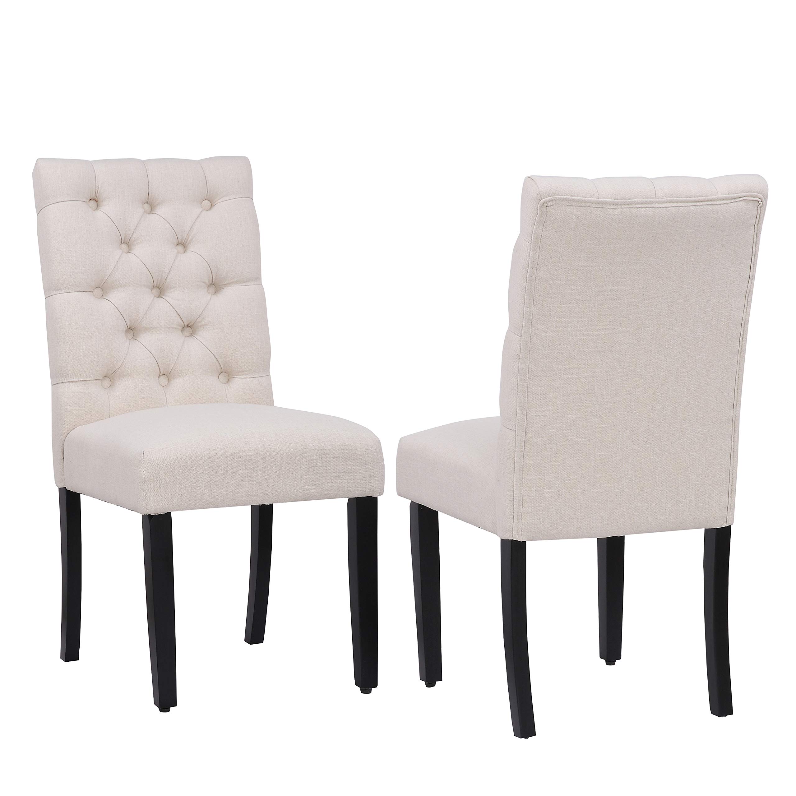 2-Pack WO Indoor Dining Side Chairs - 24