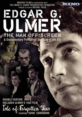 Edgar G. Ulmer: The Man Off-Screen - Biography of the Cult Film Director | Perfect for Film Studies & Classic Cinema Enthusiasts