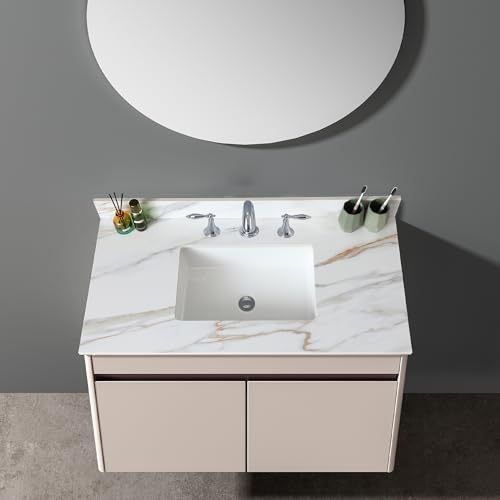Carrara White With Veins