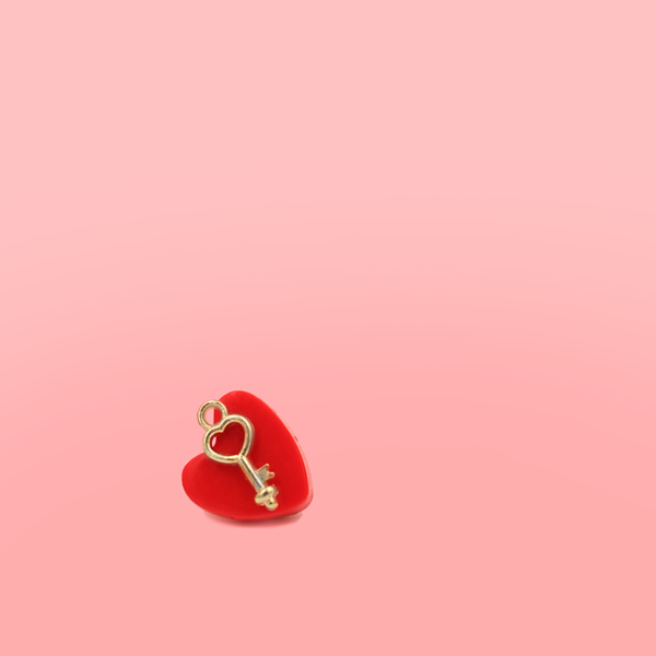 Be Mine Enamel Pins - Cute Valentine's Day Gift for Her - Perfect for Backpacks, Jackets & Denim Jeans Accessories