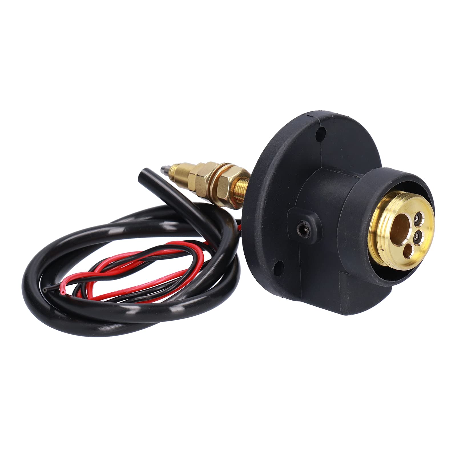 Brass Euro Welding Connector Adapter Kit for Binzel & CO2 Torches - MIG Welding Replacement