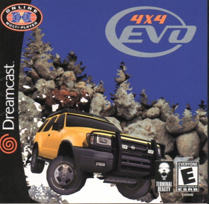 4x4 Evo DC - Off-Road Racing Game for PC | Adventure & Simulation Driving Experience | Perfect for Gaming Enthusiasts & Racing Fans