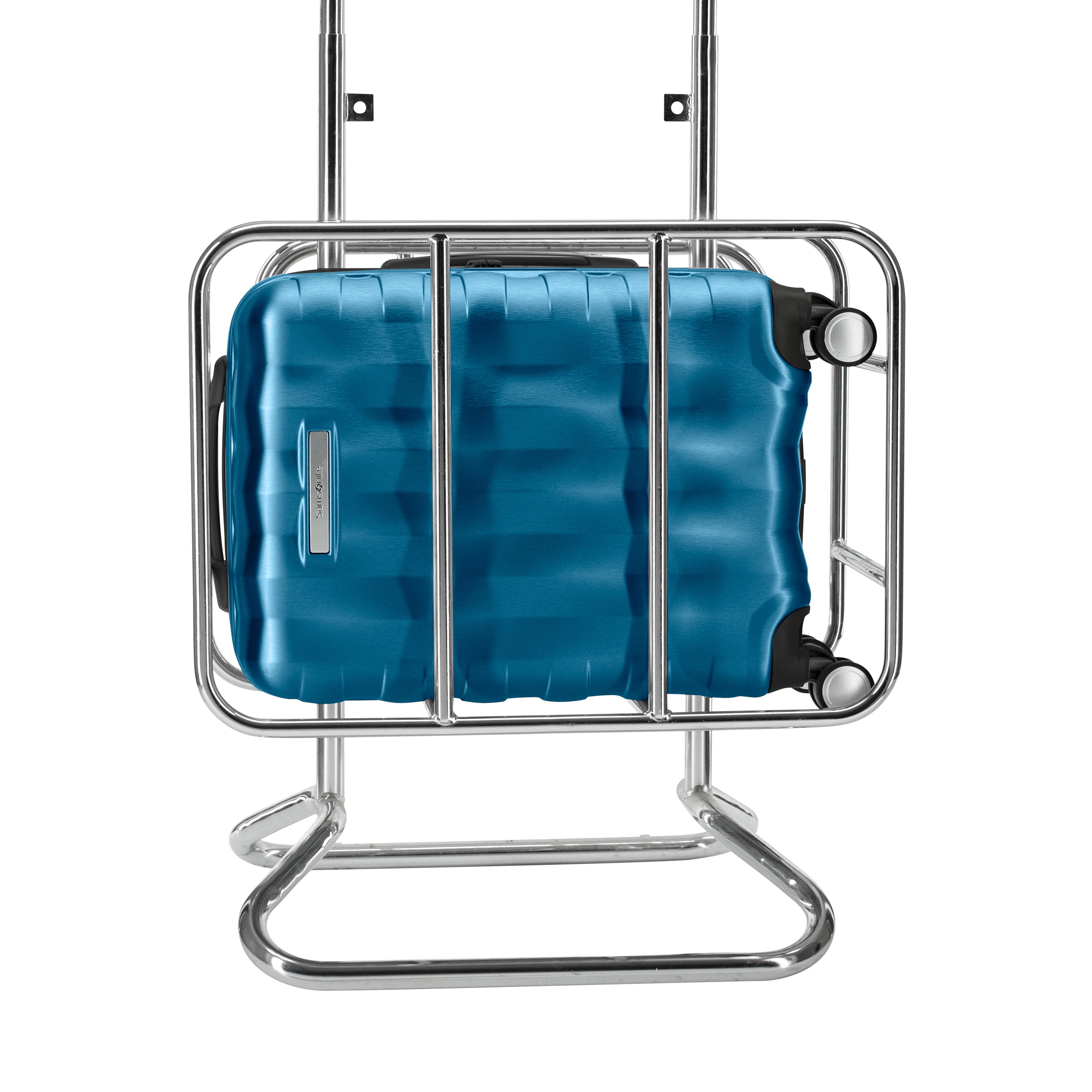 Samsonite Ziplite 6 Spinner Carry On Luggage - Lightweight Expandable Suitcase with 360° Wheels for Business Travel & Weekend Getaways | Perfect for Airplane Cabin & Train Trips