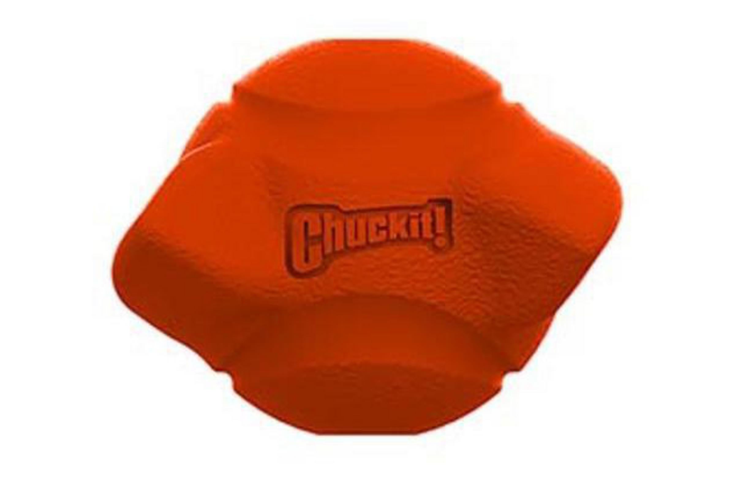 Chuckit Ultra Evader Ball for Dogs - High-Bounce, Durable Fetch Toy for Active Play - Perfect for Outdoor, Beach, and Park Adventures