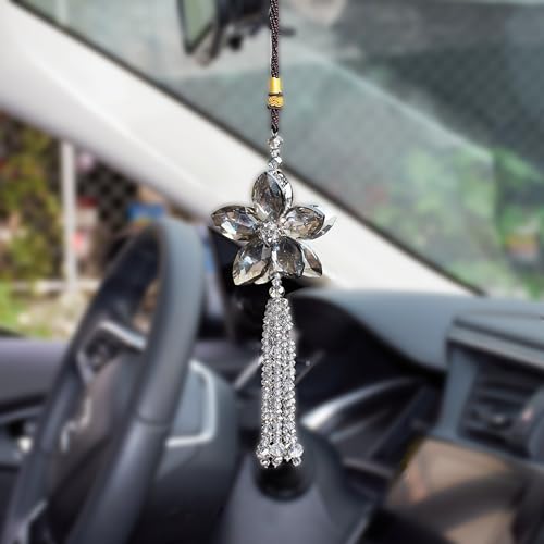 Gray-with Dangle Beads