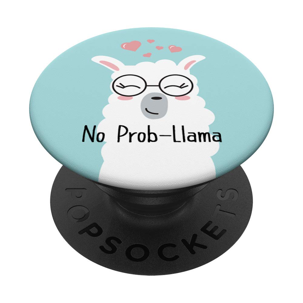Lama PopSockets PopGrip - Interchangeable Phone Grip & Stand for iPhone, Samsung, Tablets - Perfect for Selfies, Video Calls, and Secure Holding