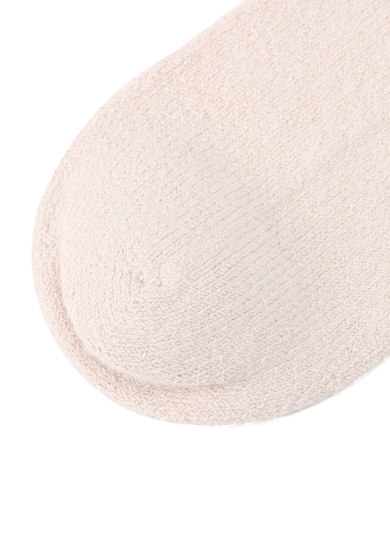 1/28 Raw Silk Ankle Rib Socks - Breathable & Comfortable for Yoga, Running, and Everyday Wear