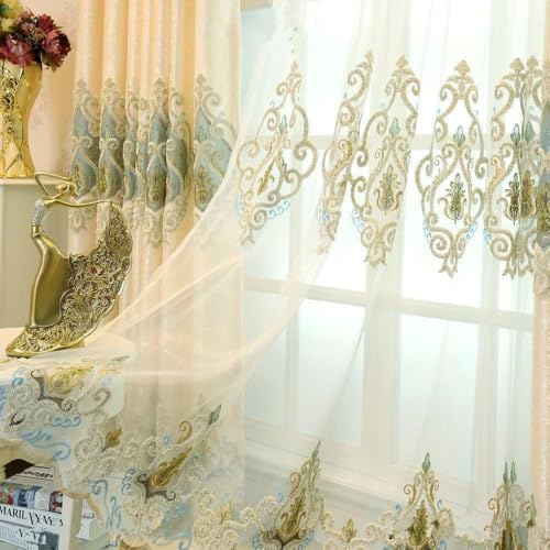 Sheer Curtain