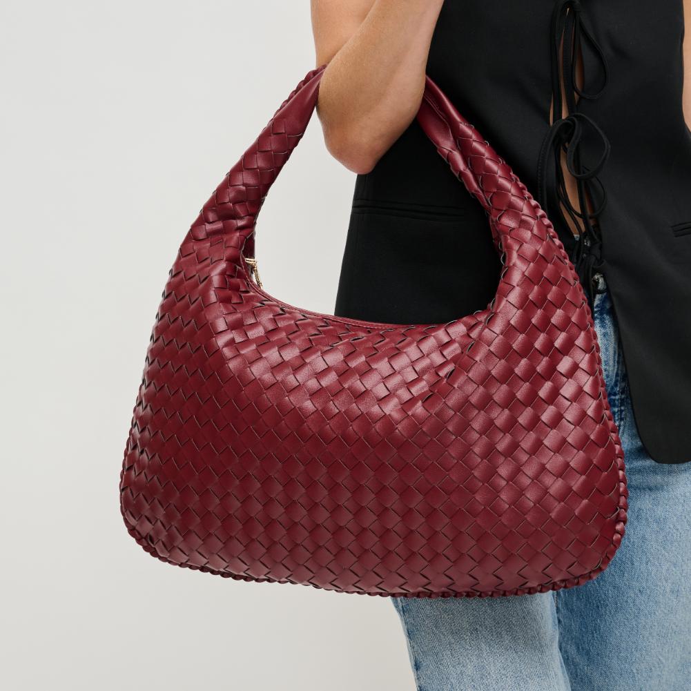 Victoria Hobo Handbag - Stylish & Spacious Women's Crossbody Purse for Everyday Use, Work & Travel