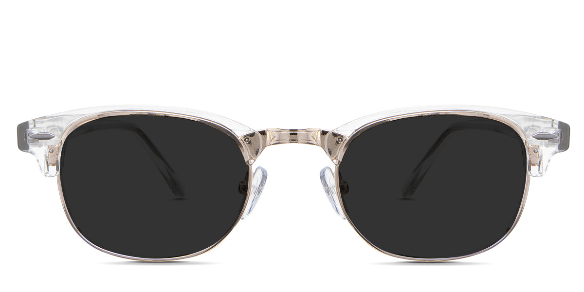 Brice Women's Prescription Polarized Sunglasses - UV Protection, Lightweight & Stylish for Driving, Outdoor Sports & Fashion