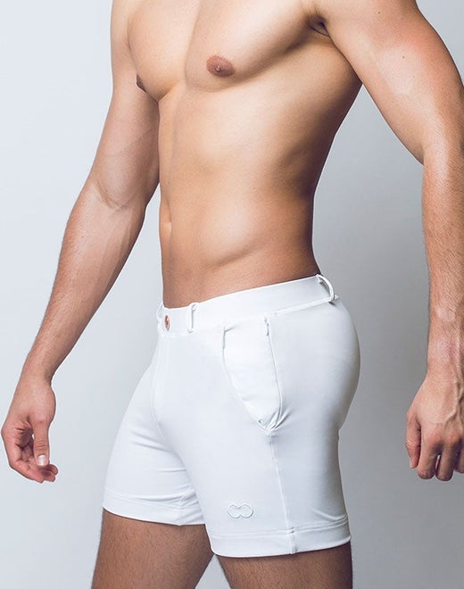 2Eros Bondi Shorts - Comfortable & Stylish Women's Athletic Shorts for Running, Yoga & Gym Workouts | Perfect for Active Lifestyles & Summer Outdoor Activities