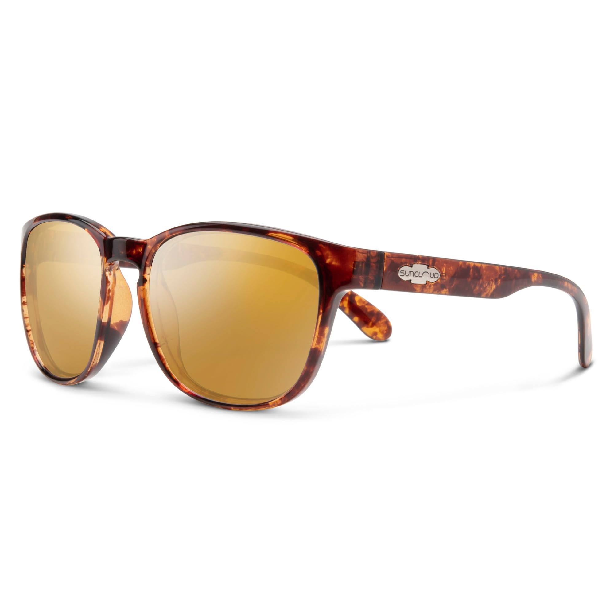 Suncloud - Polarized Loveseat Sunglasses for Women & Men, UV Protection, Lightweight Comfort - Perfect for Beach, Driving & Outdoor Activities