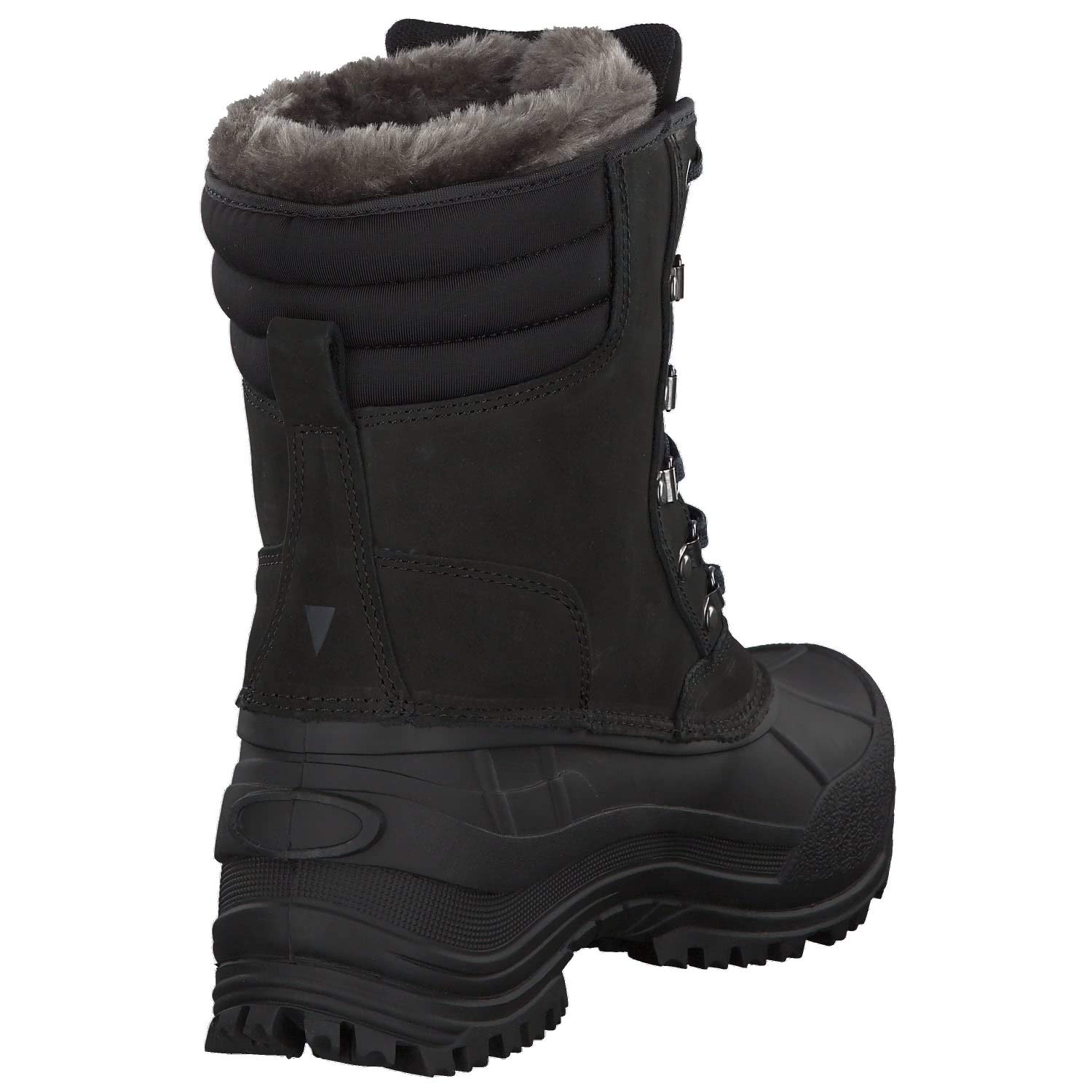 Best Men's Snow Boots for Winter - Waterproof & Insulated Cold Weather Boots for Hiking, Snowshoeing, and Outdoor Adventures