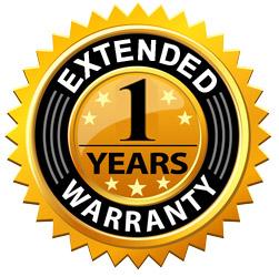 3-Year Warranty - Reliable Protection for Your Electronics & Appliances | Perfect for Home, Office & Travel Use