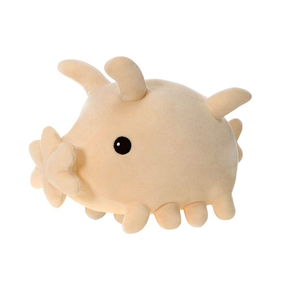 Fiesta Toys Snugglies Sea Pig Plush Stuffed Animal - Soft & Cuddly Ocean-Themed Toy for Kids, Perfect for Bedtime, Playtime & Gifts