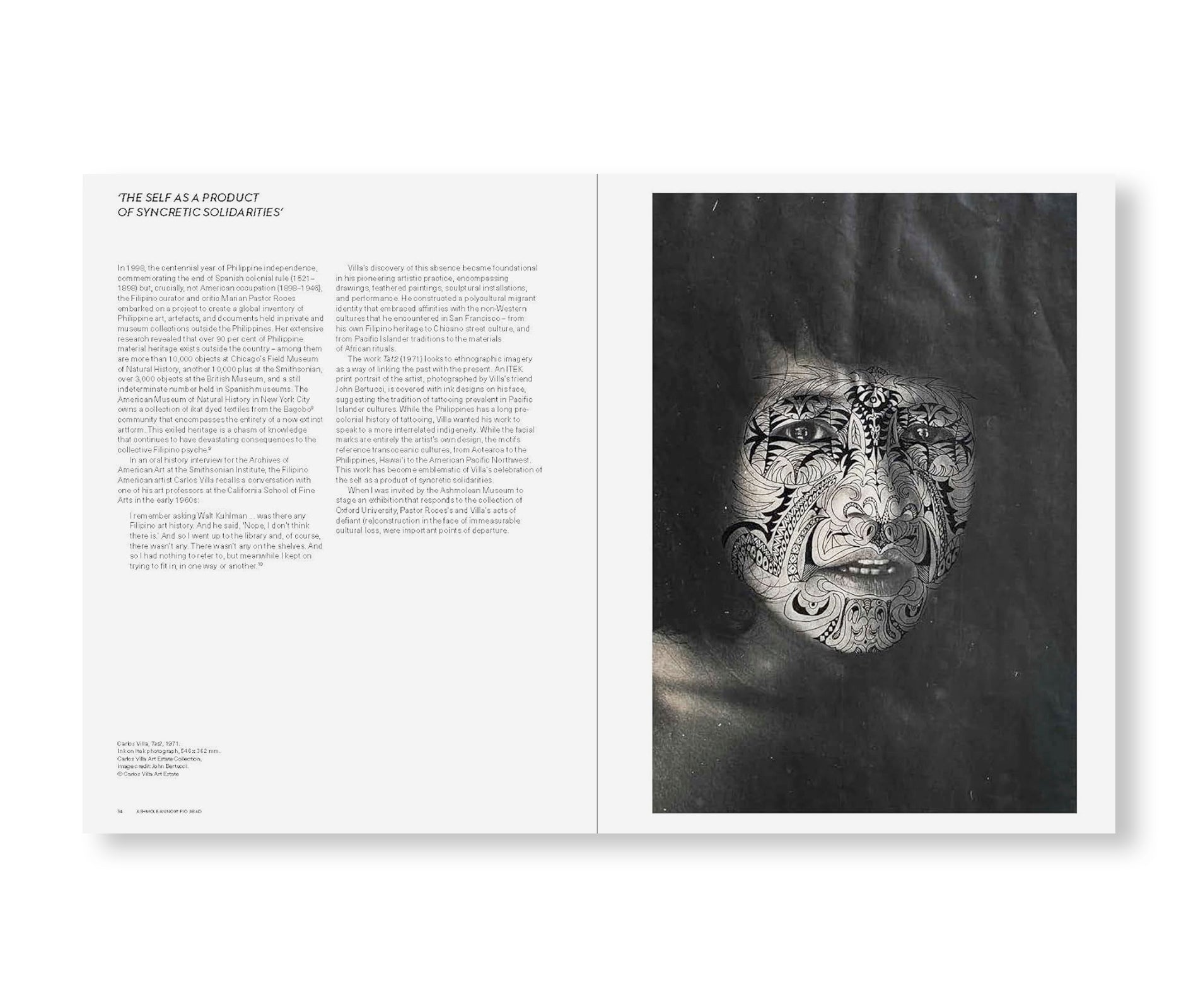ASHMOLEAN NOW by Pio Abad - Contemporary Art Book & Exhibition Catalog - Perfect for Art Collectors, Museum Enthusiasts & Home Decor