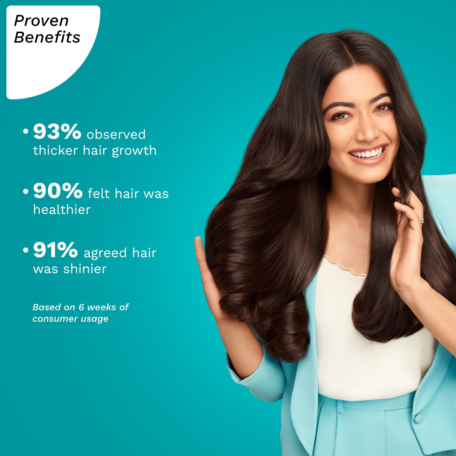 Pilgrim Spanish Rosemary Water Spray with Biotin for Hair Growth - 100ml Natural Hair Spray for Regrowth, Thicker & Stronger Hair - Sulfate & Paraben Free | Perfect for Daily Hair Care, Scalp Hydration & Styling