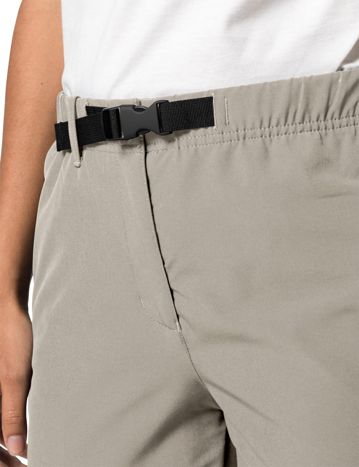 Jack Wolfskin Women's Summer Lifestyle Pants for Outdoor & Travel