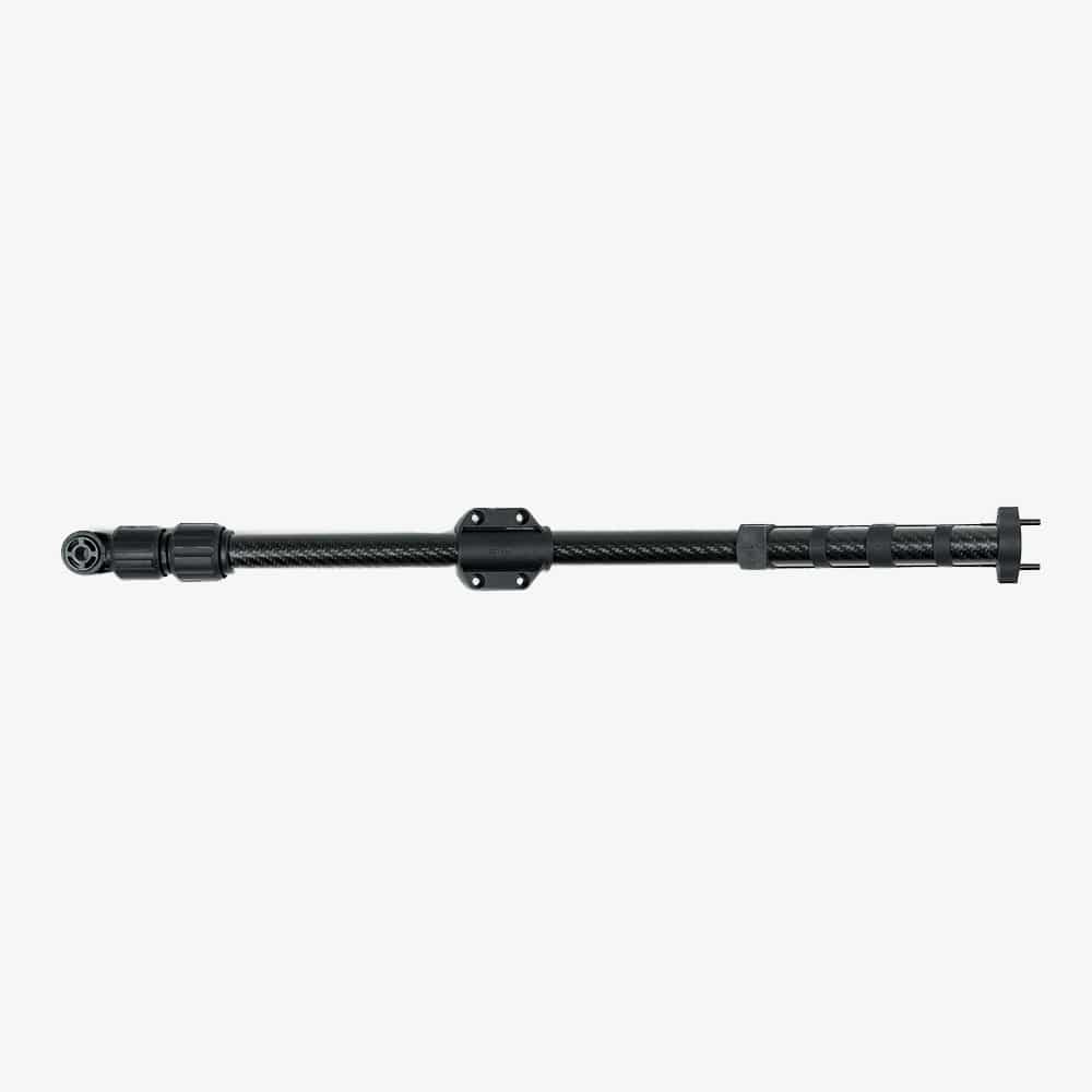 Minelab GPX 6000 Metal Detector Replacement Shaft - Durable & Lightweight for Gold Prospecting & Treasure Hunting